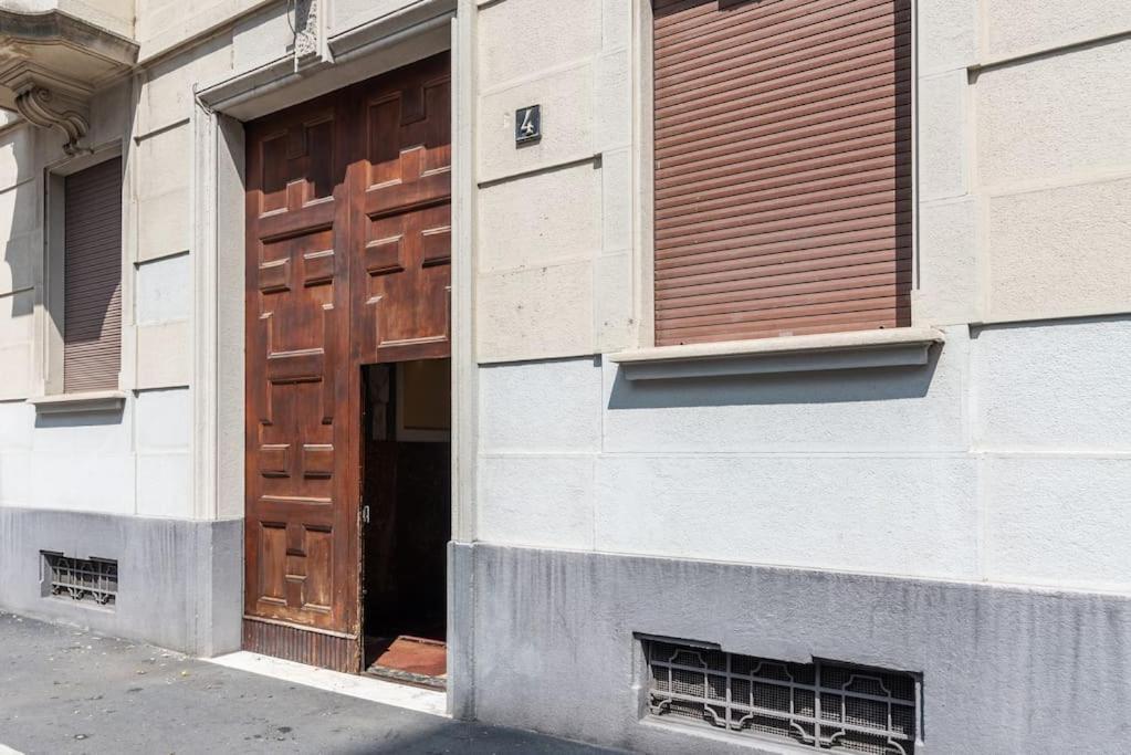 Da Giuliana - Moderno Bilocale Apartment Milan Exterior photo